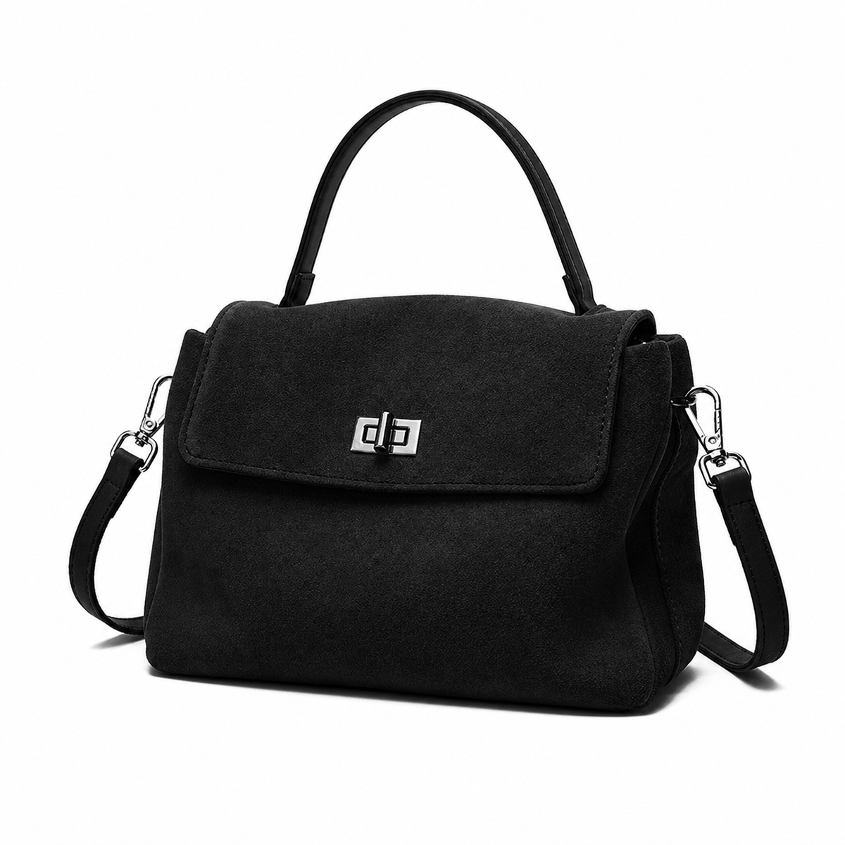 Ladbroke Suede Tote Bag