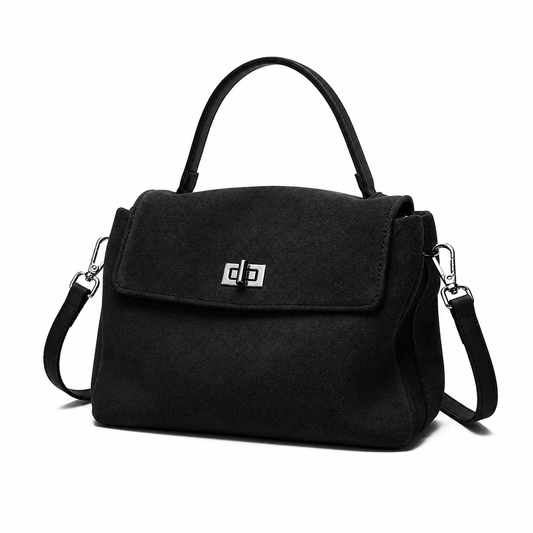 Ladbroke Suede Tote Bag