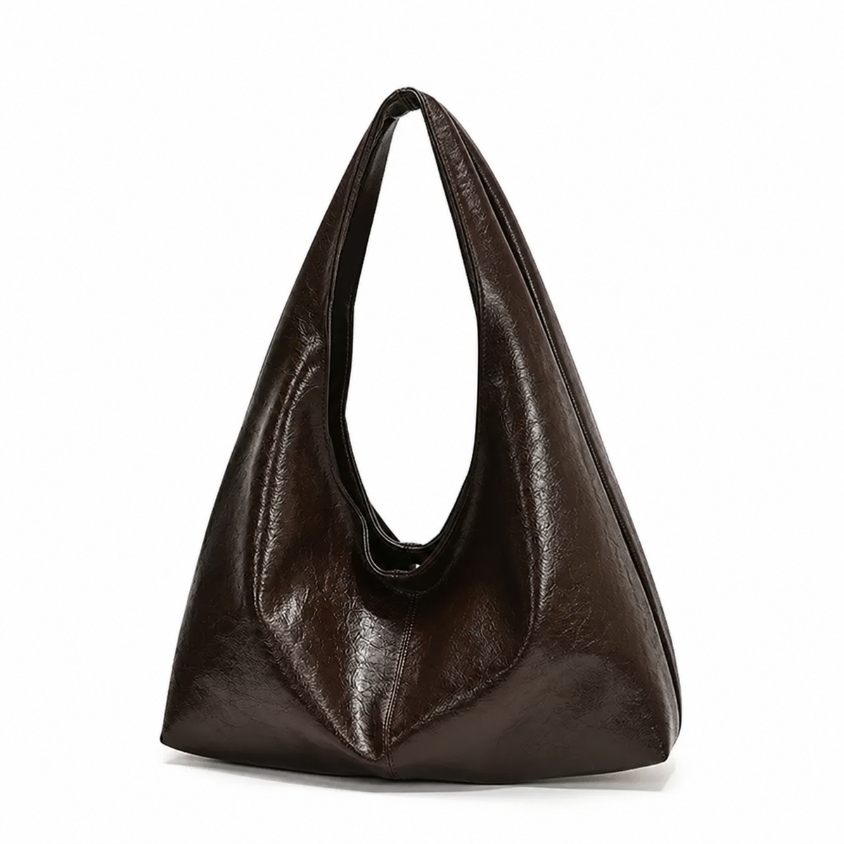 Mitcham Vegan Leather Shoulder Bag