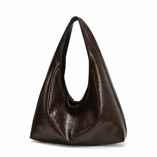 Mitcham Vegan Leather Shoulder Bag
