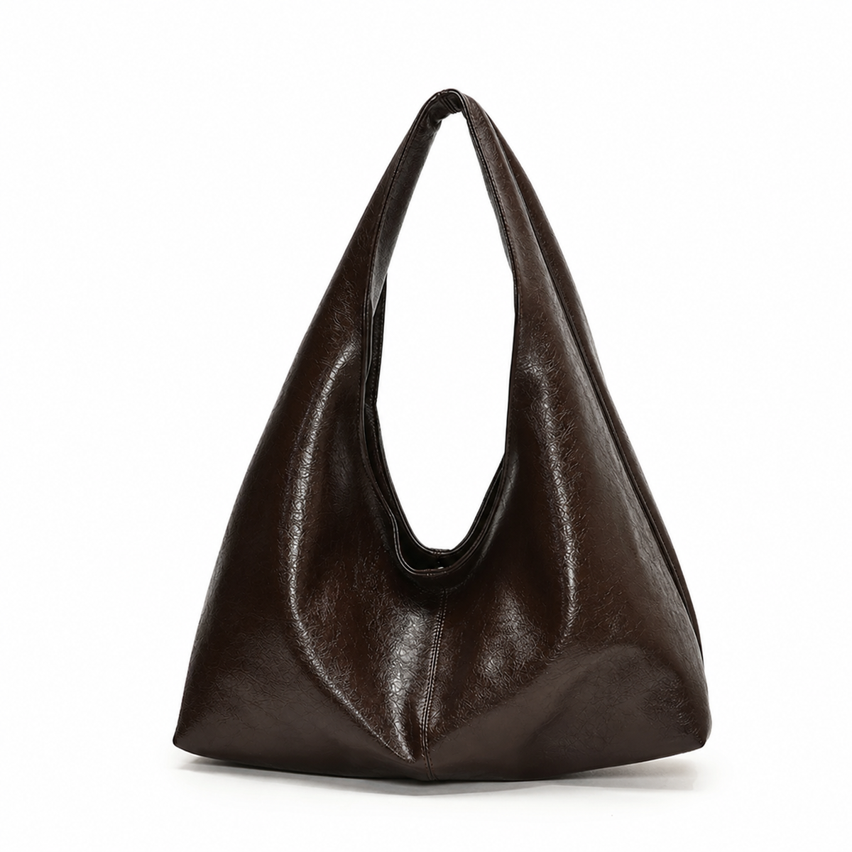 Mitcham Vegan Leather Shoulder Bag