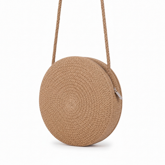 Molesey Vegan Leather Crossbody Bag