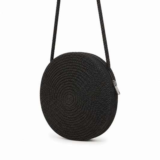 Molesey Vegan Leather Crossbody Bag