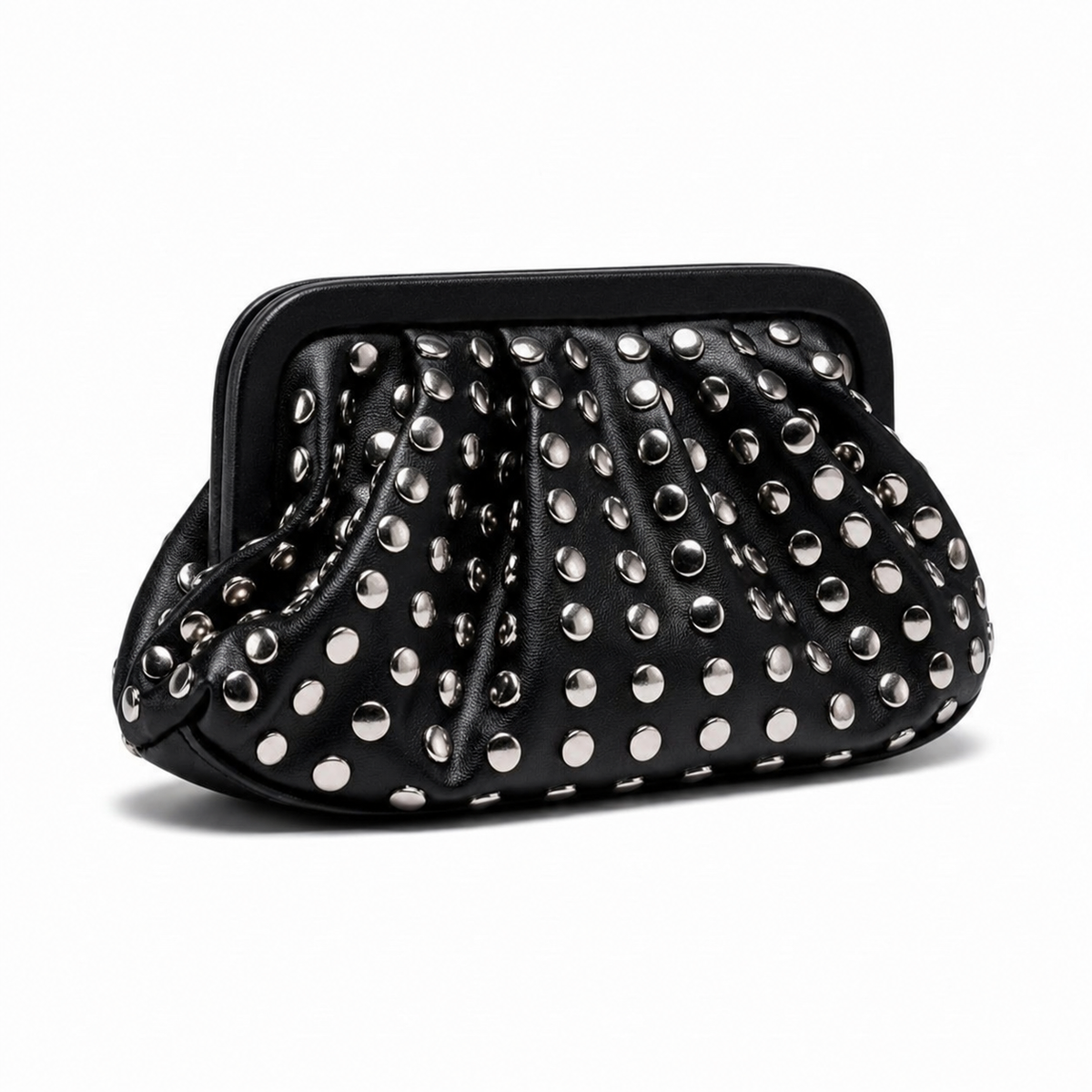 Nunhead Vegan Leather Clutch Bag