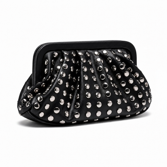 Nunhead Vegan Leather Clutch Bag