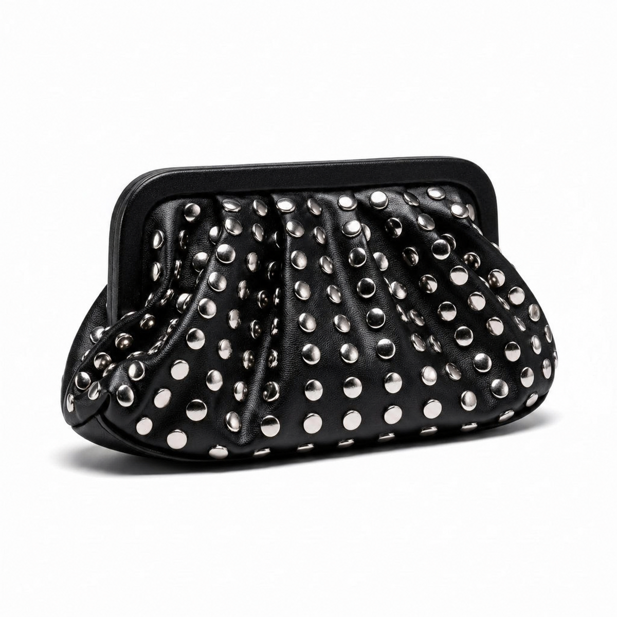 Nunhead Vegan Leather Clutch Bag