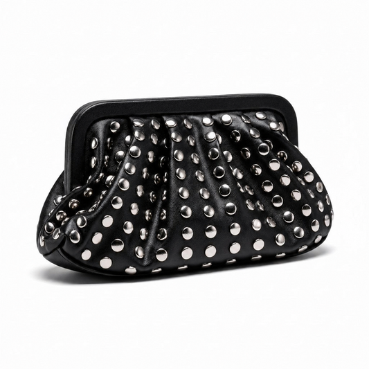 Nunhead Vegan Leather Clutch Bag