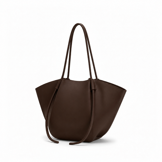 Oxted Faux Suede Tote Bag