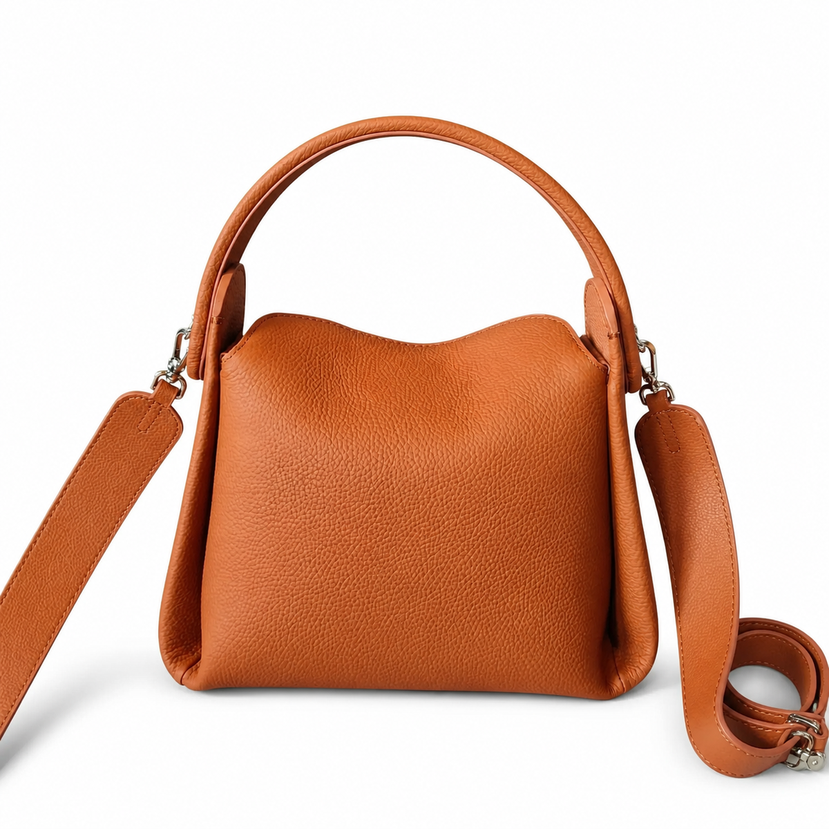 Putney Genuine Leather Crossbody Bag