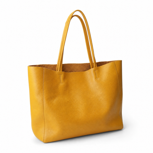 Sheen Genuine Leather Tote Bag