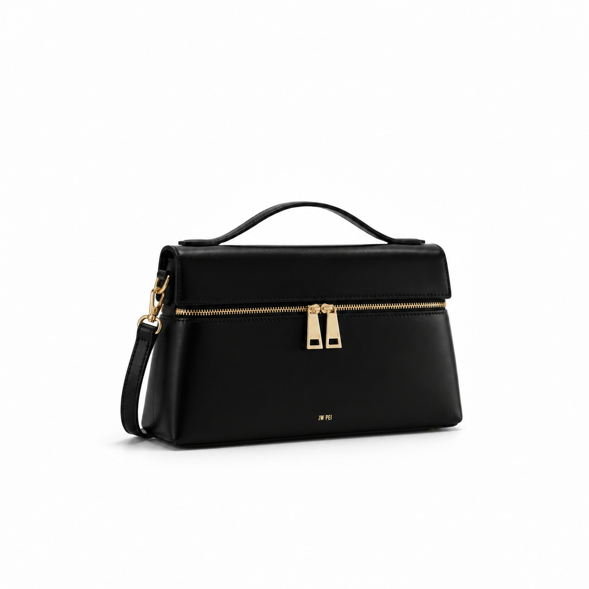Shirley Genuine Leather Crossbody Bag