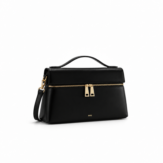Shirley Genuine Leather Crossbody Bag