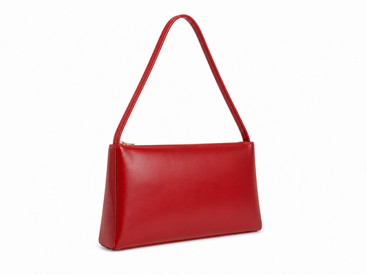 Tatsfield Vegan Leather Shoulder Bag