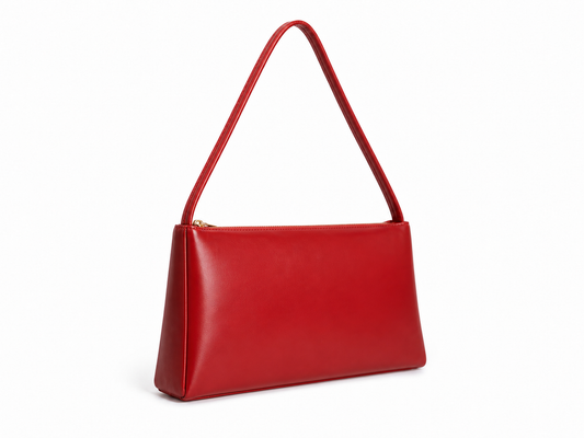 Tatsfield Vegan Leather Shoulder Bag