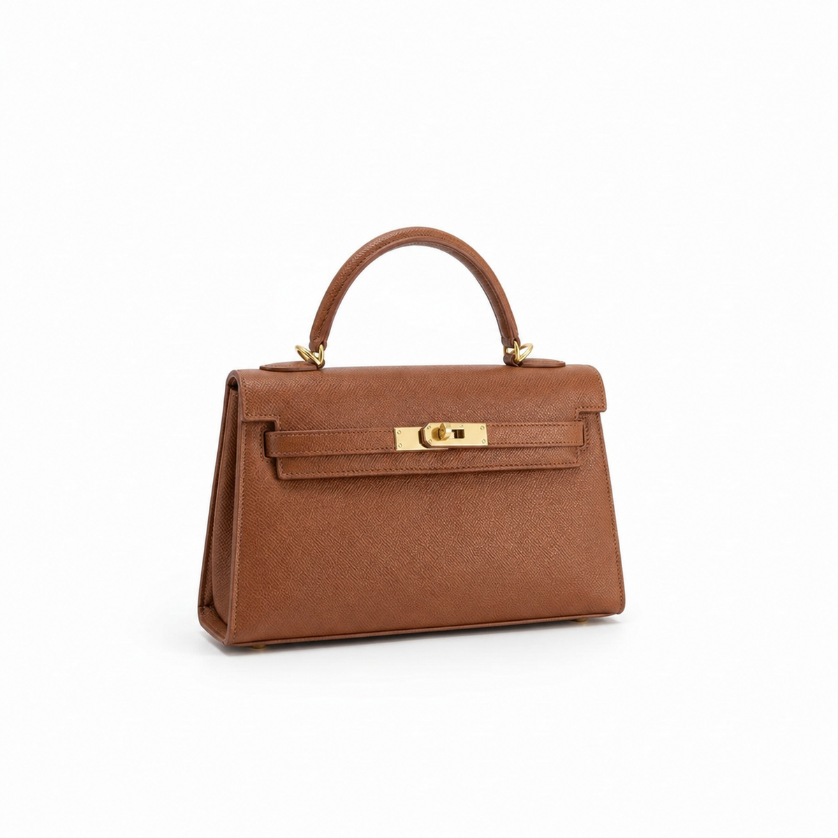 Thornton Vegan Leather Shoulder Bag