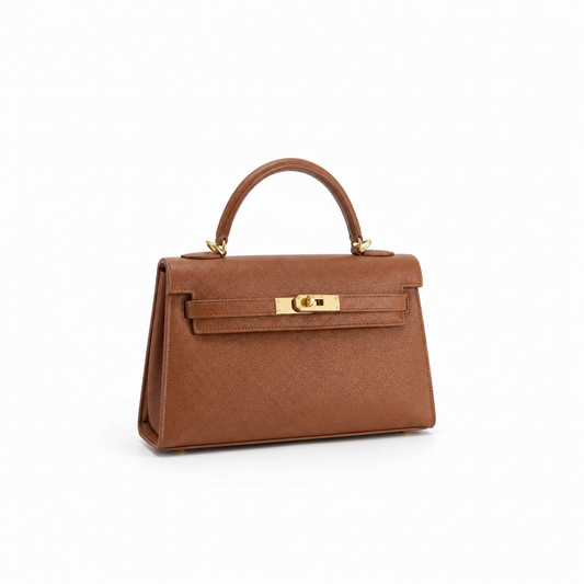 Thornton Vegan Leather Shoulder Bag