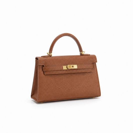Thornton Vegan Leather Shoulder Bag